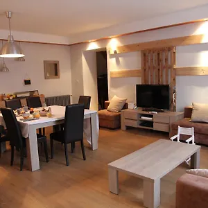 *** Bed & Breakfast La Grange Des Griottiers Francia