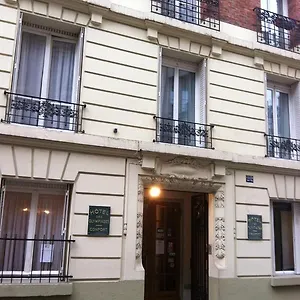 ** Hotel Hipotel Sacre Coeur Olympiades Francia