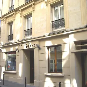 ** Hotel De France - Gare De L'est Francia